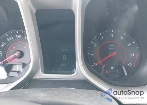 2015 Chevrolet Camaro 1Lt из США, поврежденный, VIN 2G1FD3D39F9277676